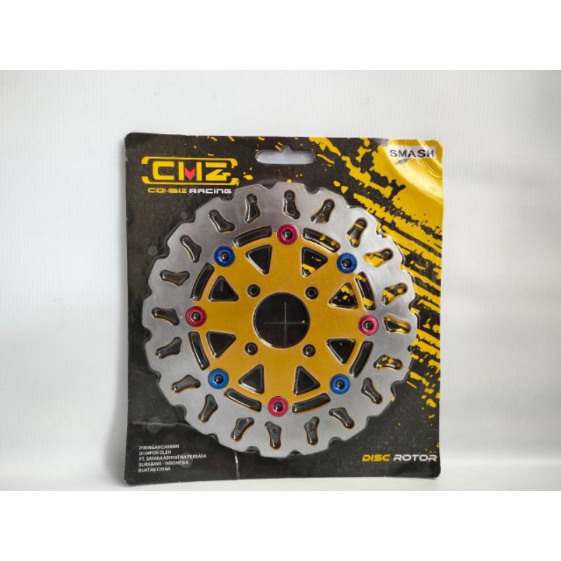 Piringan Depan STANDAR Mio J (200mm) / Jupiter MX (220mm)