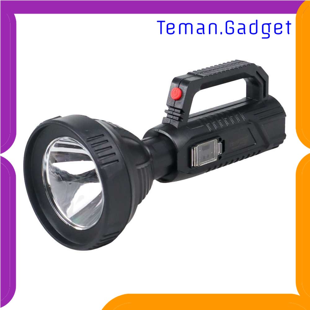 TG-SNT TaffLED Pocketman Senter LED Waterproof USB Recharge  XPE - LH-A08