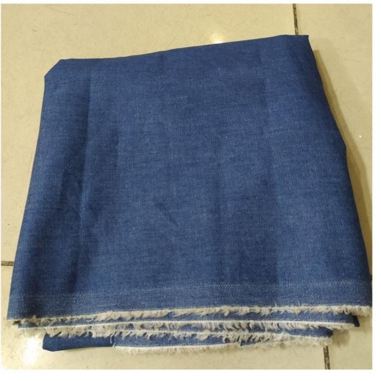 Y98 kain jeans Levis denim street tipis_bahan kain Levis jeans street tipis WOW BANGET ぅ