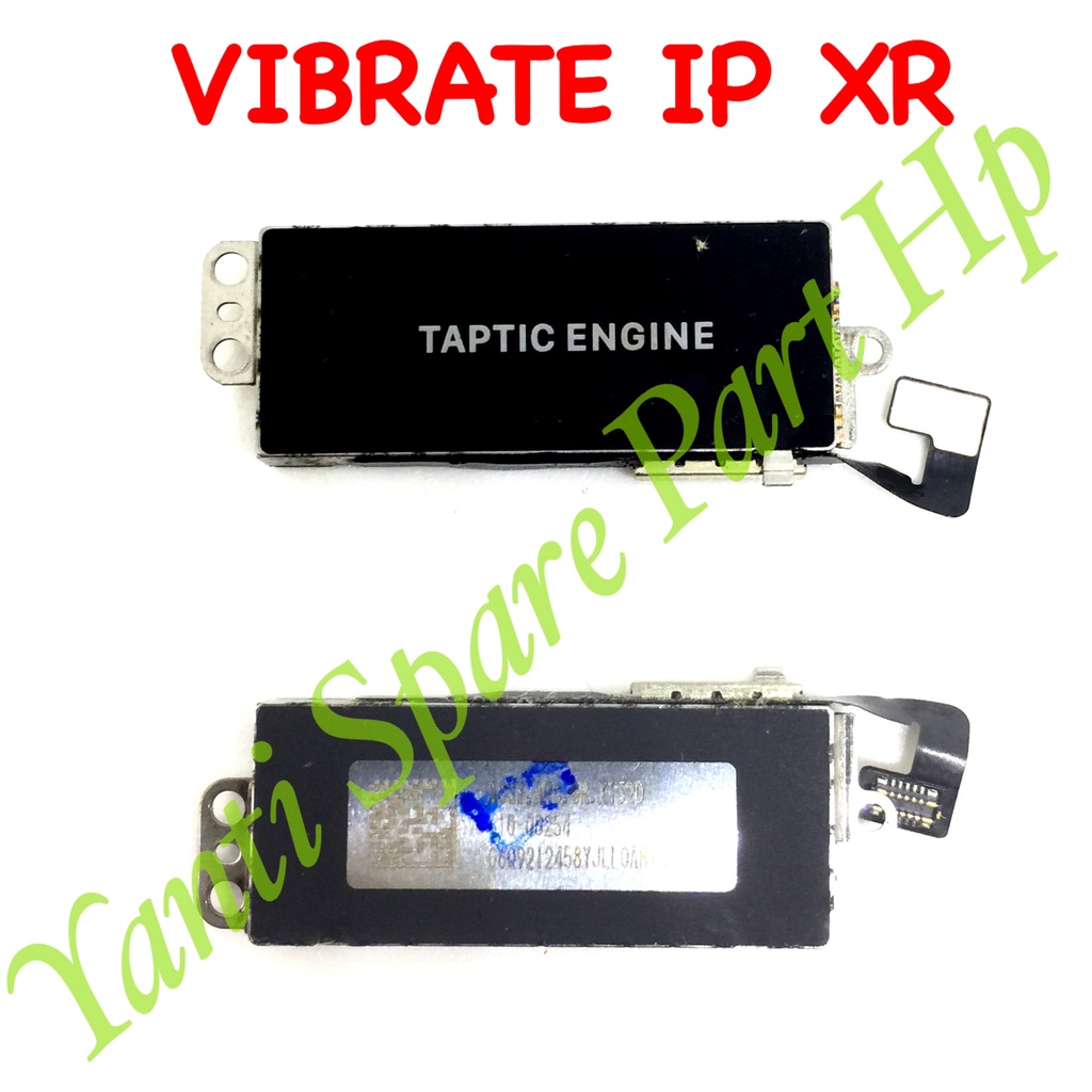 Vibrate Taptic Engine Ip XR Original Terlaris New