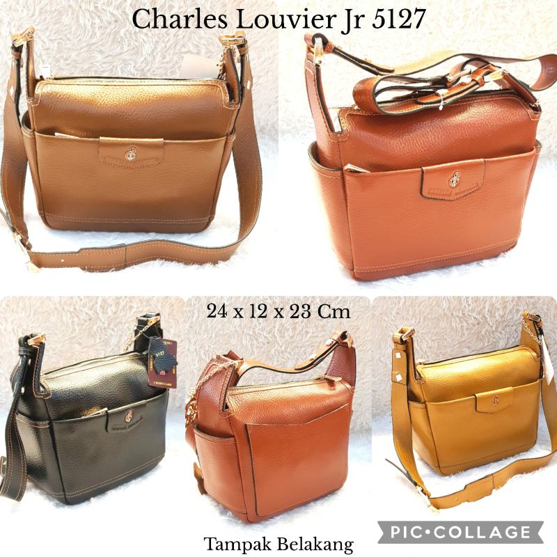 CHARLES LOUVIER KULIT 5127
