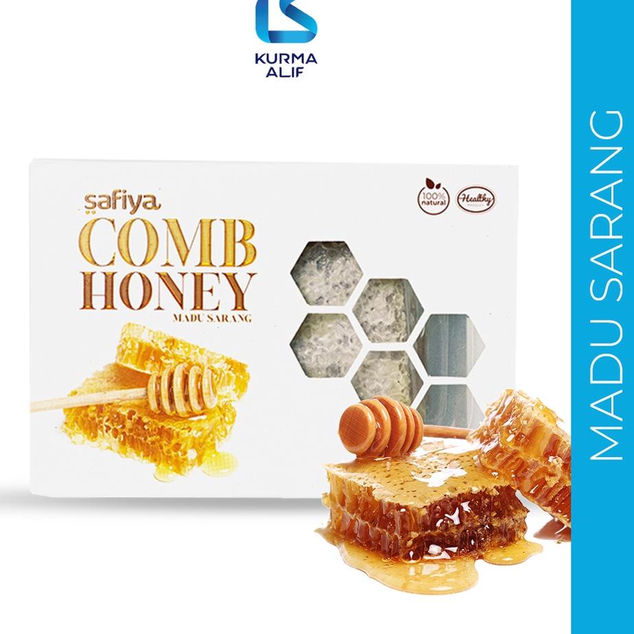 

Terbaru | BMH|Madu Sarang 500 grams Murni Asli Original Premium Mellifera
