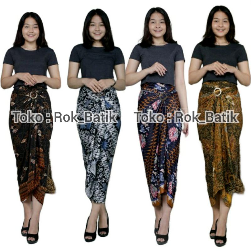 (50 Motif) COD//ROK LILIT BATIK / ROK LILIT / BAWAHAN KEBAYA / ROK KEBAYA / ROK WISUDA// ROK SERUT BATIK FLORAL / ROK LILIT BATIK MODERN MOTIF TERBARU