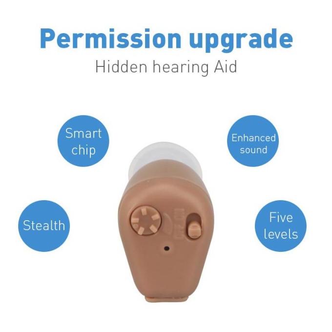 Alat Bantu Dengar Pendengaran Suara Telinga / Hearing Aid Original