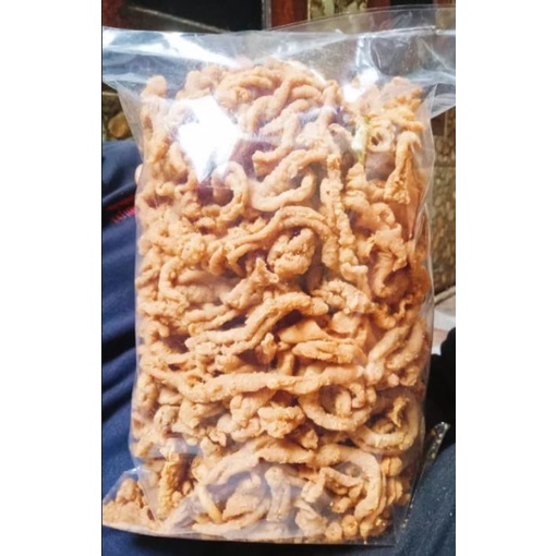 

usus crispi kemasan 1kg