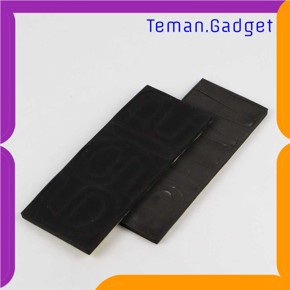 TG-PJM Taffware Jam Dinding Besar DIY Giant Glow in The Dark 80-130cm - JM-08