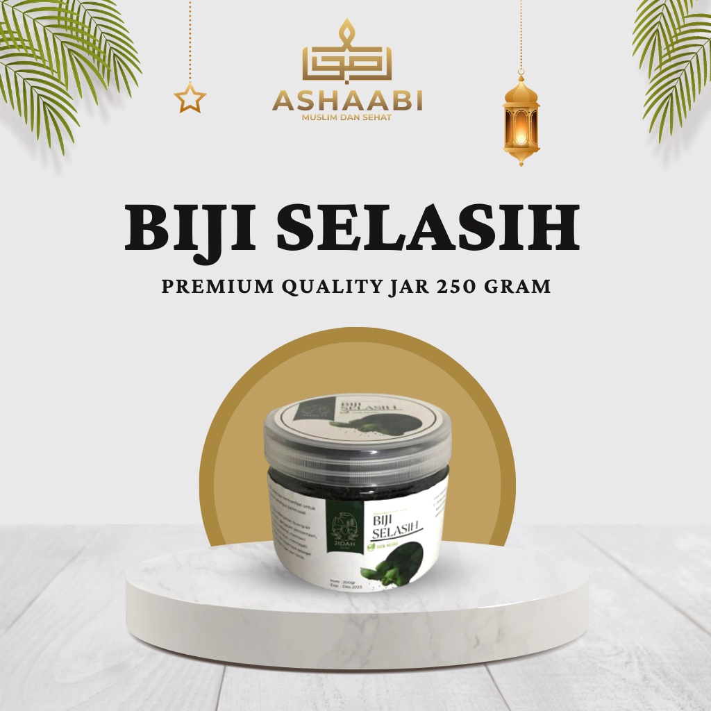 

Biji Selasih Basil Seed Premium Quality Jar 250gr Toples Minuman Berbuka Puasa Obat Panas Dalam