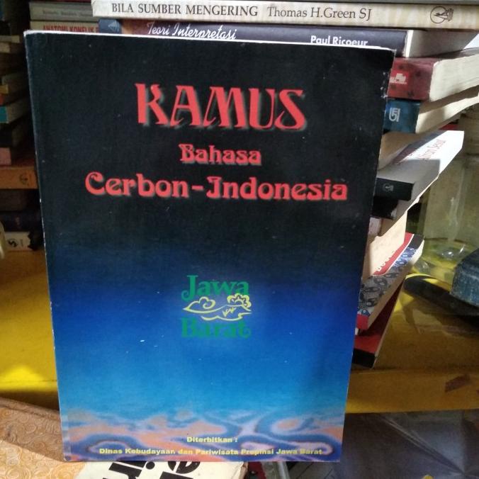 

KAMUS BAHASA CERBON-INDONESIA- DISBUD PAR JABAR
