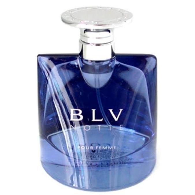 PARFUM ORIGINAL EROPA BVL BLV NOTTE POUR FEMME EDP 75ML PARFUME WANITA G54654T