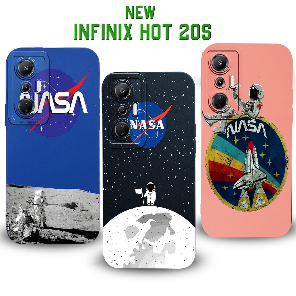 SOFTCASE INFINIX HOT 20S - PRO CAMERA INFINIX HOT 20S - CASE HP INFINIX HOT 20S - CASING HP INFINIX 