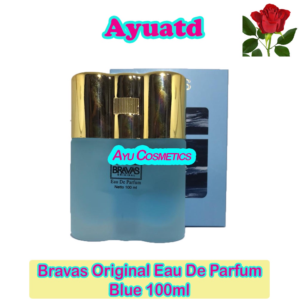 Parfum Bravas Original Blue EDP 100ml