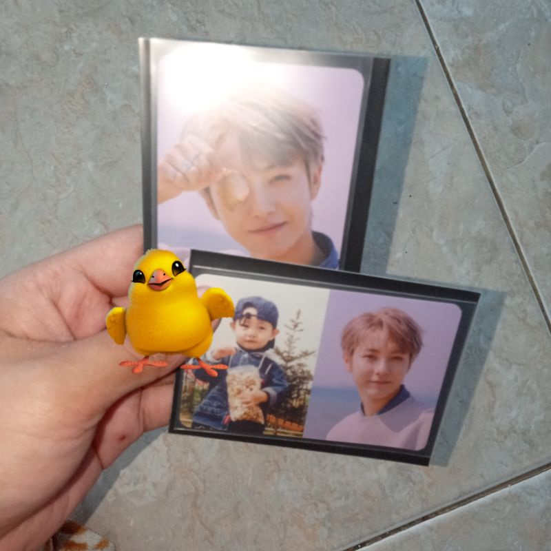 renjun from home deco sticker