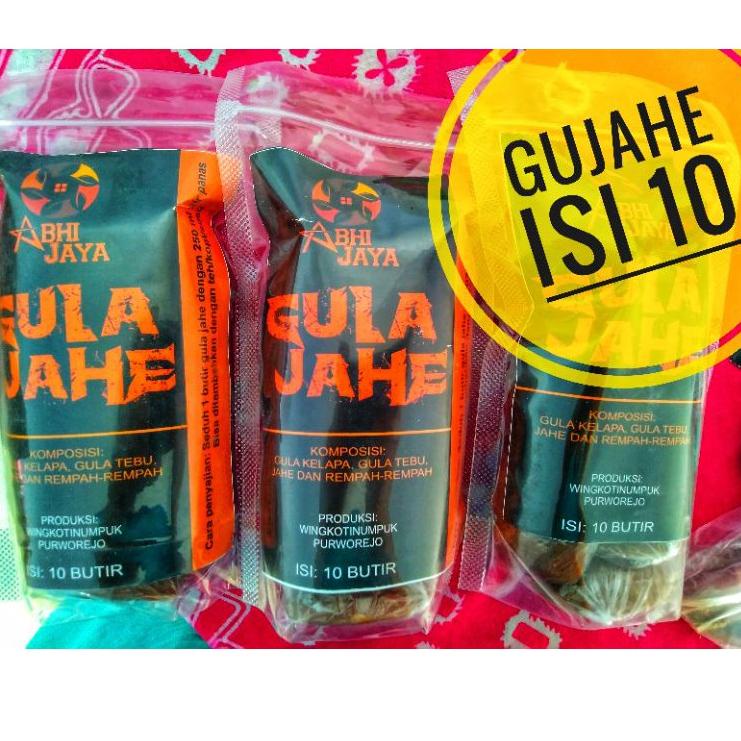 

>XC26619< Gula Jahe Rempah khas Purworejo-Gula jahe Abhi Jaya