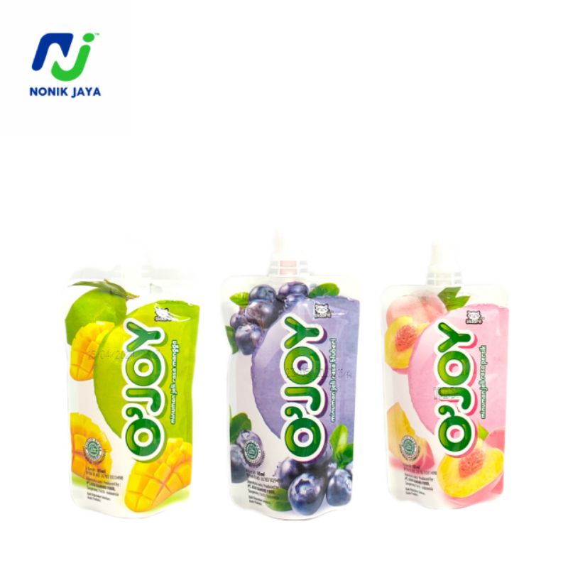 [ TERMURAH ] O'Joy Sidore All Varian isi 10 pcs ( Lihat Deskripsi )