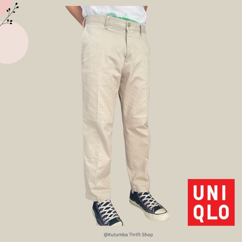 Celana Uniqlo