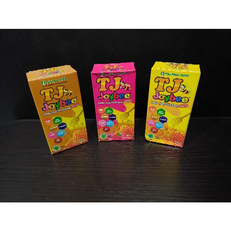 

Madu Tj Joybee 100ml