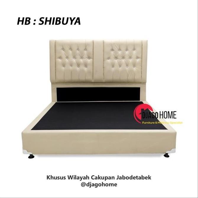 TEMPAT TIDUR DIPAN KAYU SANDARAN MINIMALIS RANJANG DIVAN FULL BED H545YT2HY