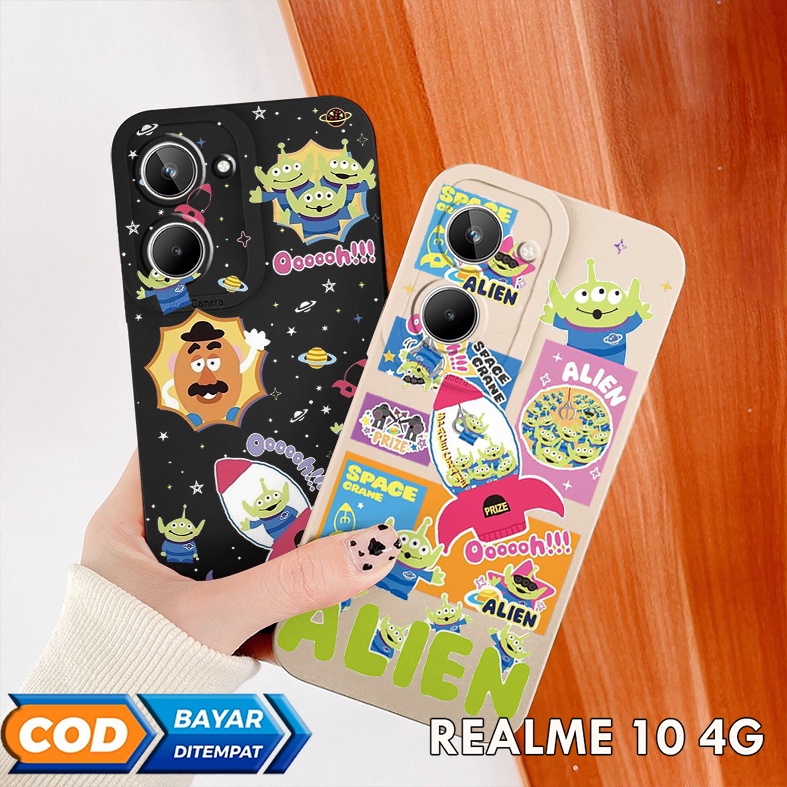 SOFTCASE PRO CAMERA REALME 10 - CASE REALME 10 - MACARON REALME 10 - SOFTCASE REALME 10 - CASING REA