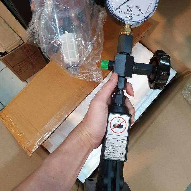 Nozzle Tester Bosch Original Efep 60 (Made In India )