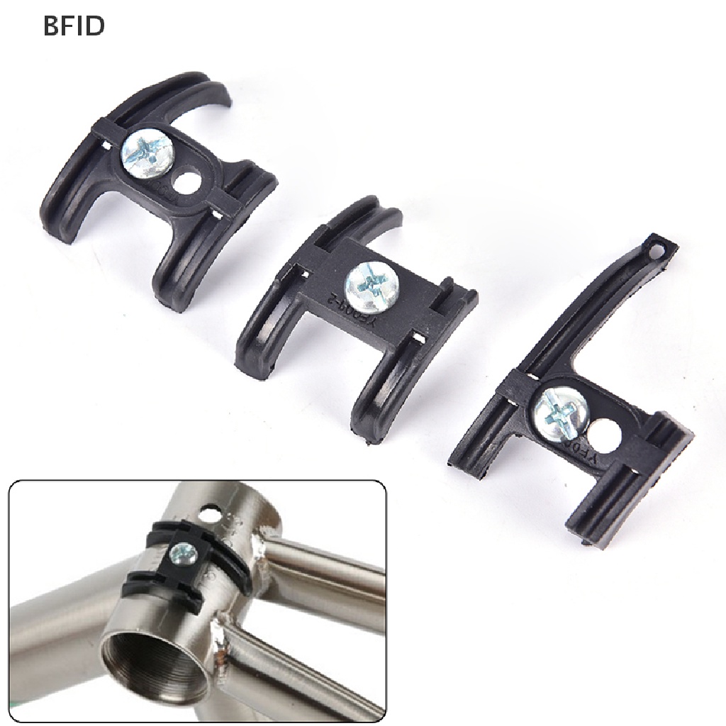 [BFID] Sepeda Jalan Anti Gesek Shifter Bawah Kabel Guide Line Tube Housing [ID]