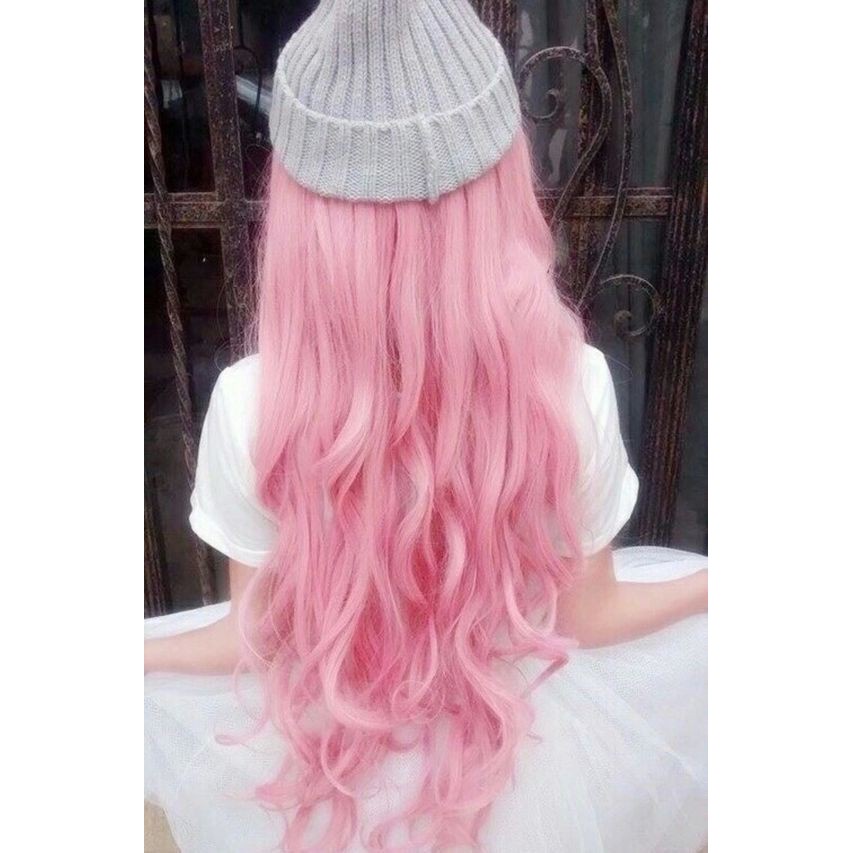 IMEMY COLORE FRESCO BABY PINK CAT PEWARNA RAMBUT SALON BABY PINK COLOR CREAM