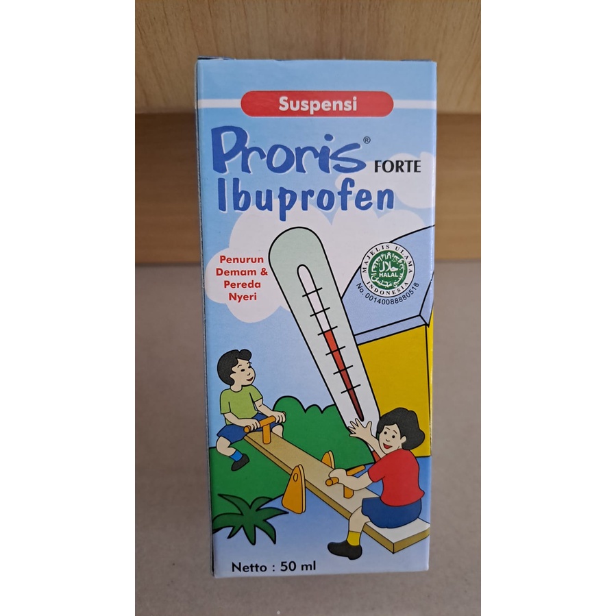 Proris forte suspensi 50ml