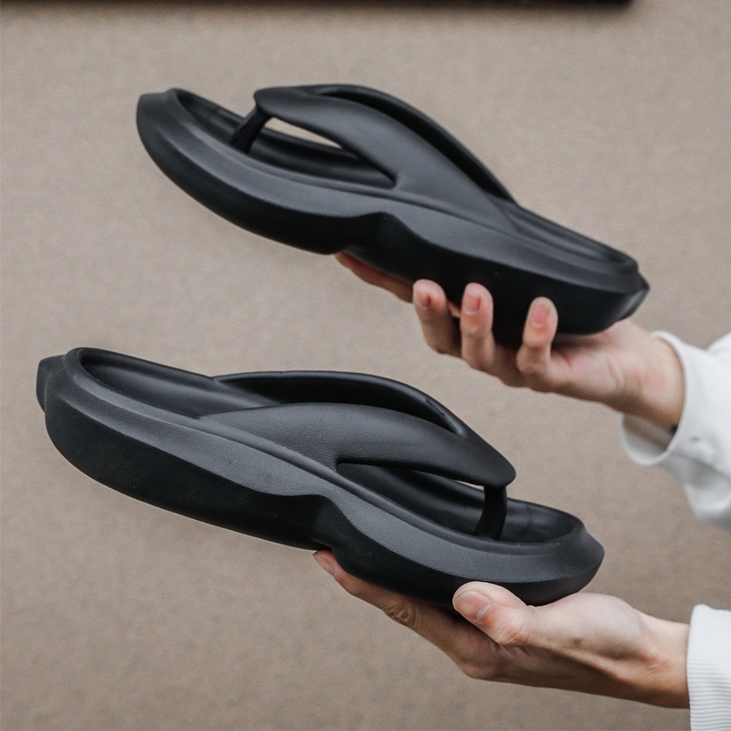 [CLEARANCE] KGMN Aspen Sandal Jepit Pria/Wanita Anti Slip Sandal Unisex Kekinian - AP200