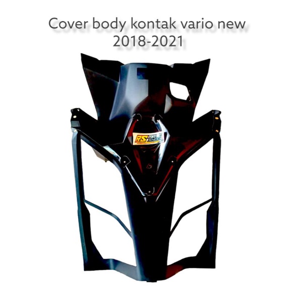 COVER INNER ASSY KAP DEK KONTAK DEK KONCI VARIO 150NEW CUSTOM COAK HONDA