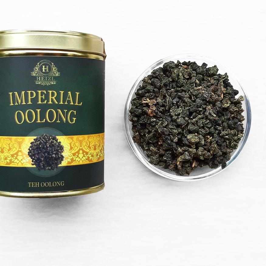 

Discount | TD4 | Taiwanese Imperial Oolong Tea Teh Light Oolong Premium Quality Organic