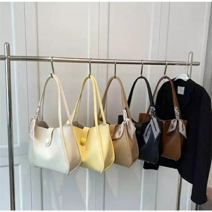 Tas florida hand bag viral Tas Tote Bag Wanita FLORIDA / Tas Bahu Wanita/ Tas Kuliah Wanita/ Tas wan