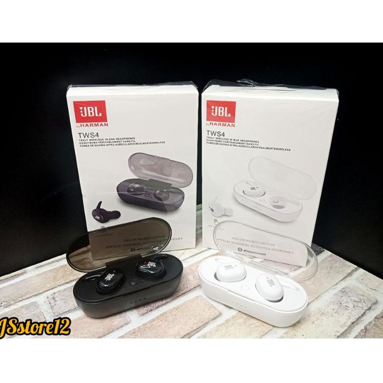 [QSN0P3893] Headset Bluetooth TWS Headset Bluetooth 5.0  - TWS I12 MACARON