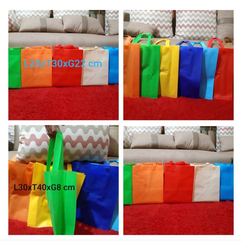 

tas Spunbond idul Firi