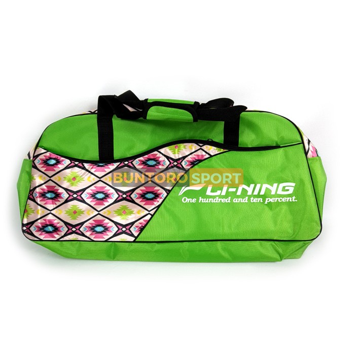 Kar Tas Raket Badminton 2R Thermo Model Kotak 2 Resleting Warna