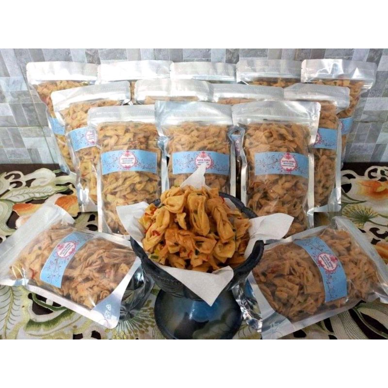 

Jajan jadul klabangan