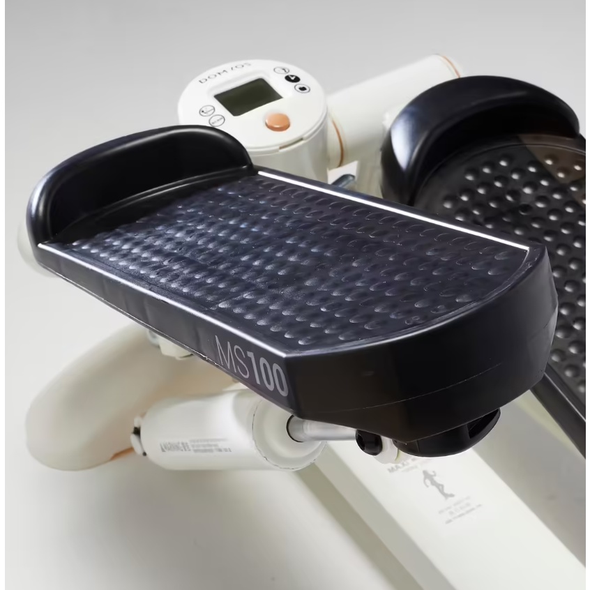 DOMYOS STEPPER MS100 Alat Pelangsing Mini Olahraga Dirumah Kardio Training