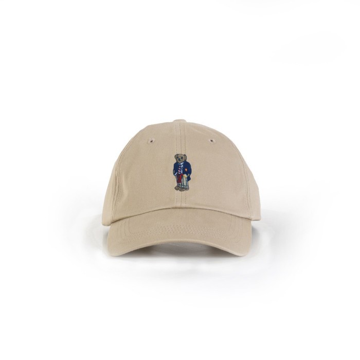 TERLARIS POLO - 0335.01 Cap Bear - Beige