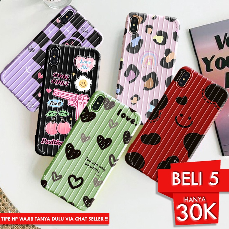 SOFTCASE KOPER TRUNK CASE VIVO Y51 2020 VIVO X50 PRO VIVO Y83 VIVO Y97 VIVO V17 VIVO Y97 VIVO V11 VI