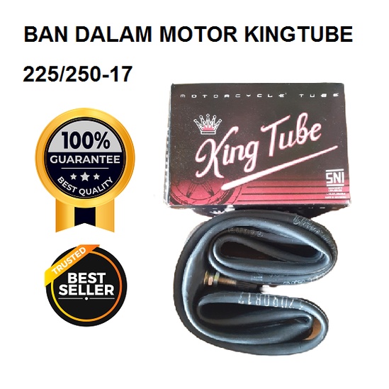 Ban Dalam Motor 225/250-17 Kingtube Ban Dalam Ring 17