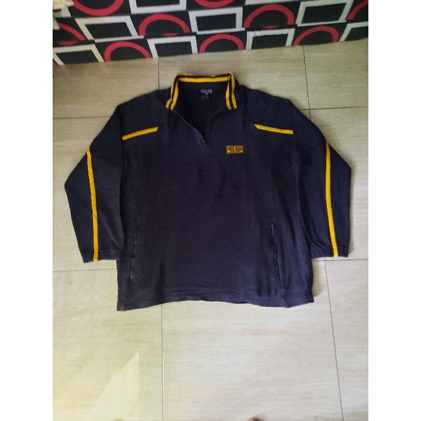 halfzip polo second