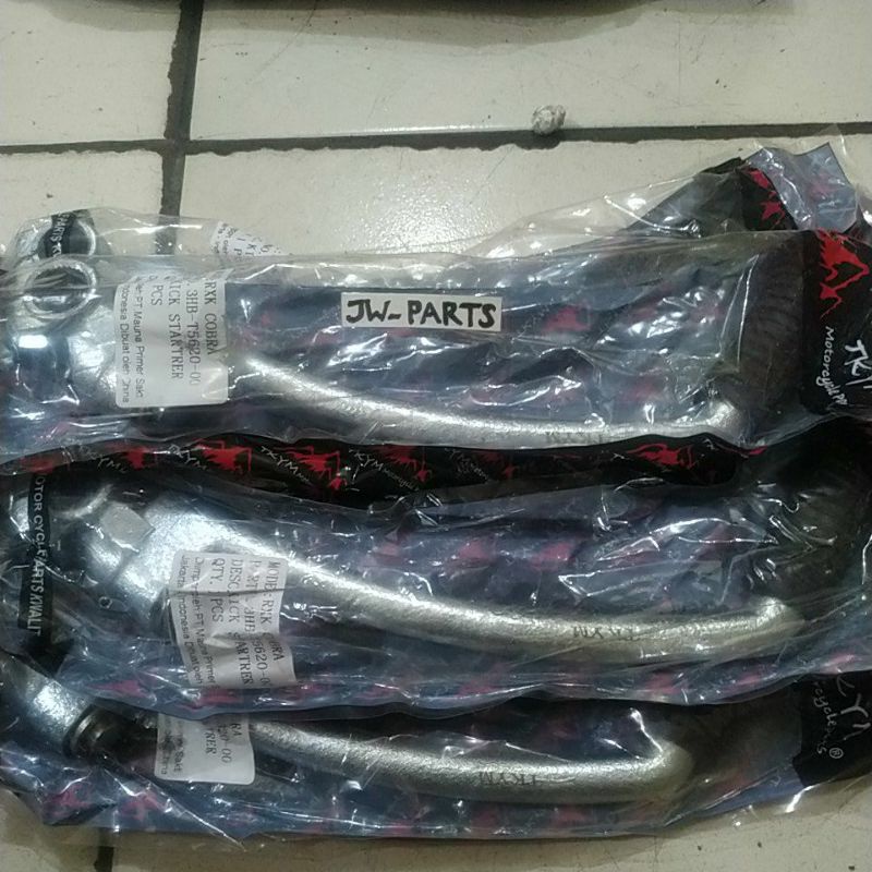 pedal selahan Kickstater Kickstarter RXk Cobra Takayama