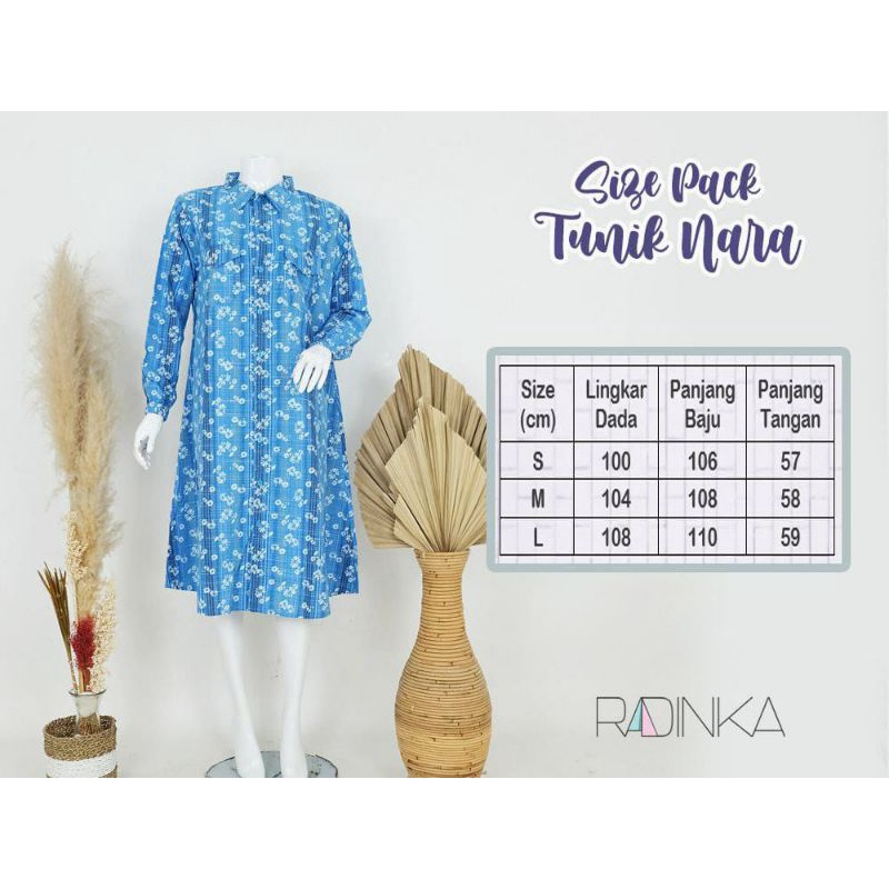 Tunik Nara radinka