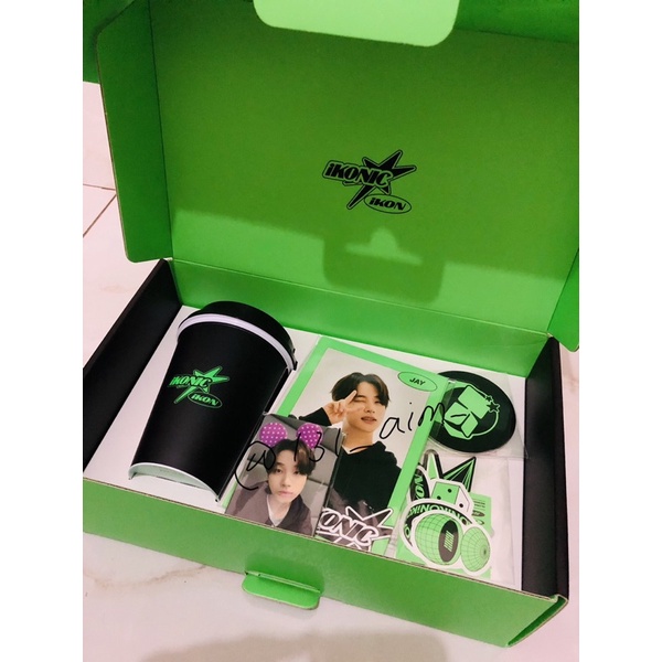 iKONIC Fankit Official Membership