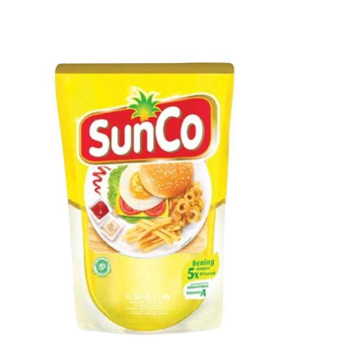 

Discount | [TD4] | SunCo Refill Goreng Pouch 2 L