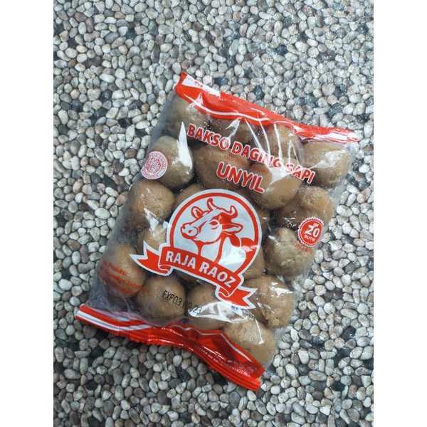

bakso daging sapi kecil