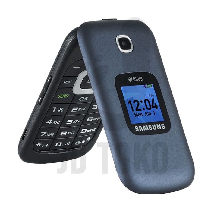 HP SAMSUNG LIPAT GM-B311V DUAL SIM HP SAMSUNG B311