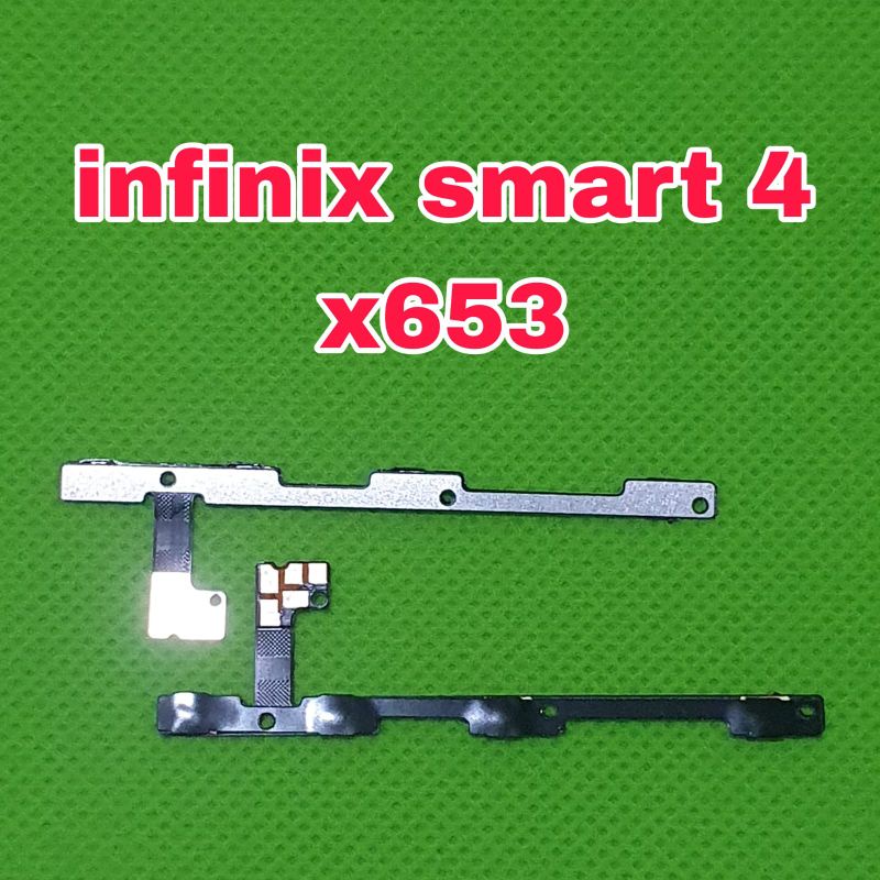 flexible flex on off volume infinix smart 4 x653