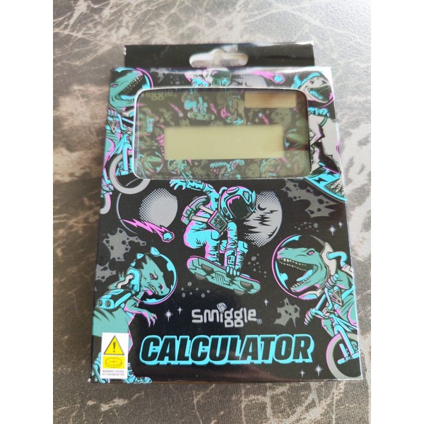 

Smiggle calculator original