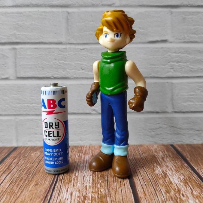 Action Feature Digimon - Ishida Yamato (Loose)