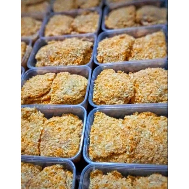 

chicken katsu frozen