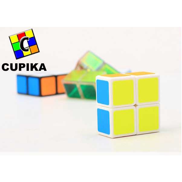 Rubik 1x2 1x2x2 ZCUBE Yongjun Moyu Qiyi 3x3 viral bagus unik